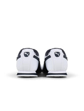 Load image into Gallery viewer, Puma Mens Roma Basic - White/Navy