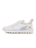 Puma Bmw Mns Rider Fv - Pristine/ White
