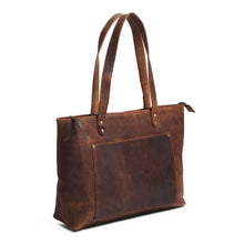 Load image into Gallery viewer, Rachel Large Leather Tote