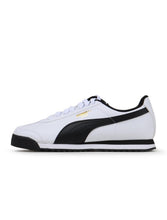 Load image into Gallery viewer, Puma Mens Roma Basic - White/Black