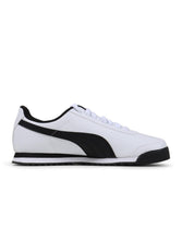 Load image into Gallery viewer, Puma Mens Roma Basic - White/Black