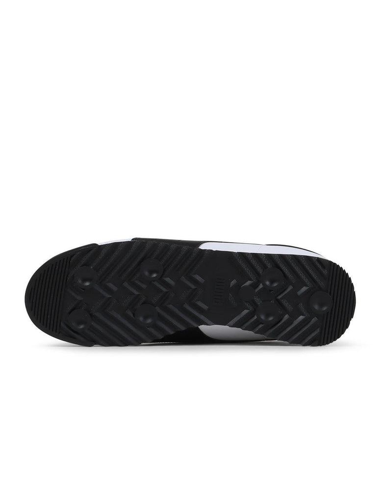 Puma Mens Roma Basic - White/Black