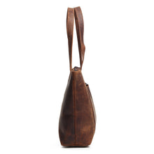 Load image into Gallery viewer, Rachel Large Leather Tote