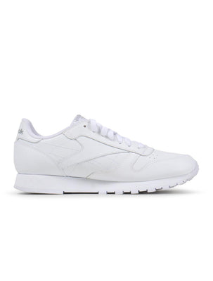 Reebok Mens Classic Leather - White