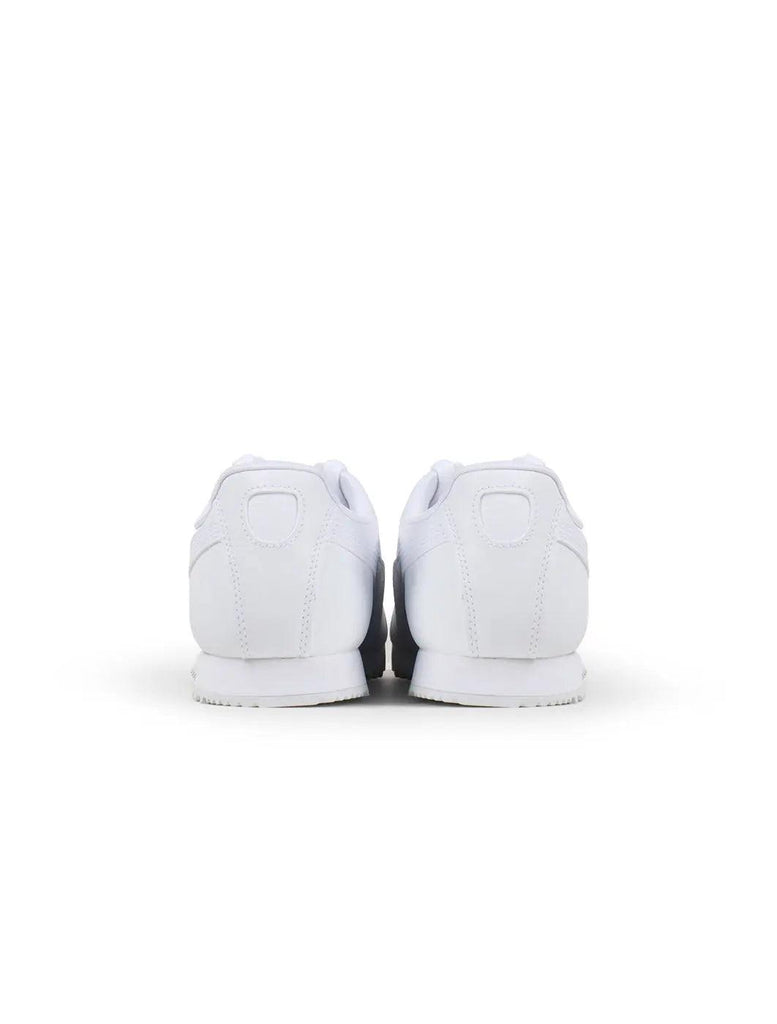 Puma Mens Roma Basic - White/ Light Grey