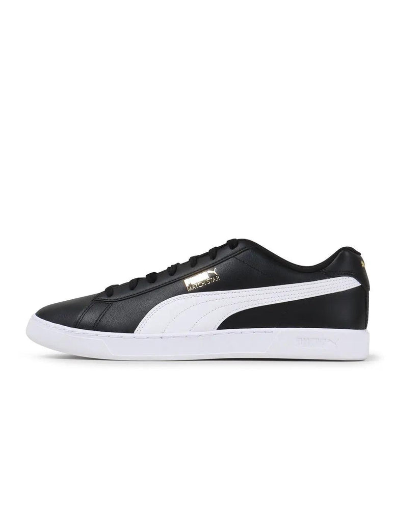 Puma Mens Match Star - Black/White/Gold