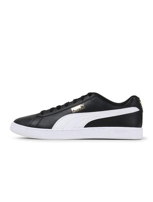 Puma Mens Match Star - Black/White/Gold