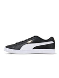 Puma Mens Match Star - Black/White/Gold