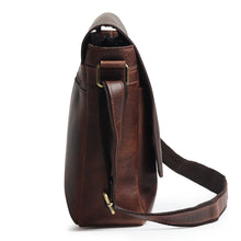 Load image into Gallery viewer, Genuine Sitka Leather Laptop Bag