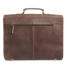 Load image into Gallery viewer, Buffalo Leather Messenger Bag