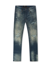 Load image into Gallery viewer, Jordan Craig Heart Break Straight Leg Jeans - Sunrise