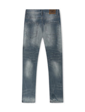 Load image into Gallery viewer, Jordan Craig Heart Break Straight Leg Jeans - Seastorm