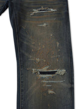 Load image into Gallery viewer, Jordan Craig Heart Break Straight Leg Jeans - Gold Miner