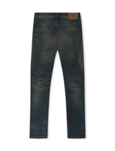 Load image into Gallery viewer, Jordan Craig Heart Break Straight Leg Jeans - Gold Miner