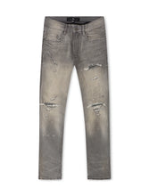 Load image into Gallery viewer, Jordan Craig Heart Break Straight Leg Jeans - Arctic Sunset