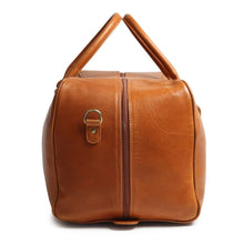 Load image into Gallery viewer, Port Blair Leather Duffle Travel Bag