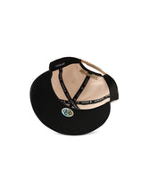 Load image into Gallery viewer, Reference Mirrored LA Hat - Cream/Black