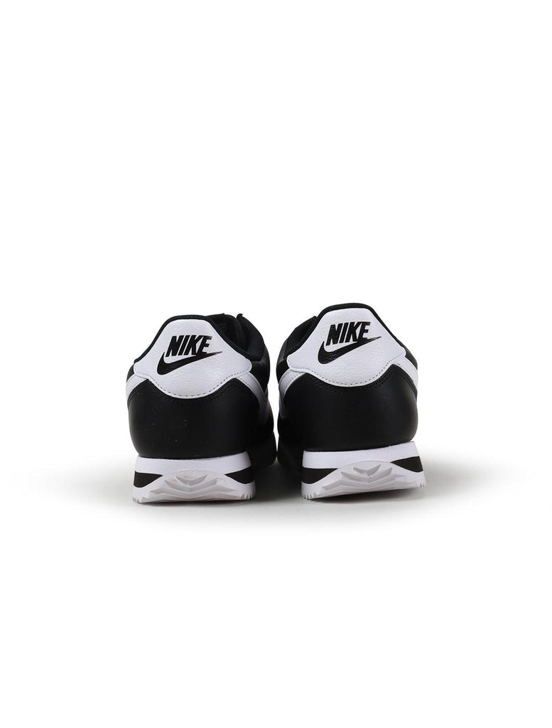 Nike Mens Cortez - Black/White