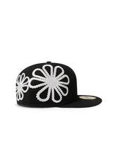 Load image into Gallery viewer, Made In Effort Paradise LA Dodgers Hat - Black
