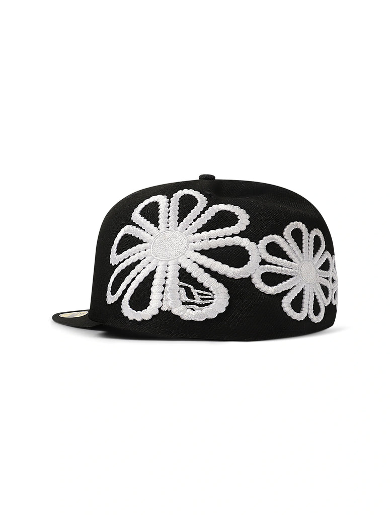 Made In Effort Paradise LA Dodgers Hat - Black