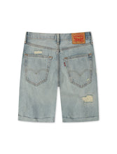 Load image into Gallery viewer, Levis 412™ Slim Fit Shorts - Medium Wash