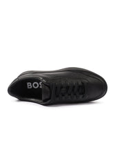 Load image into Gallery viewer, Hugo Boss Baltimore Tenn Shoes - Black