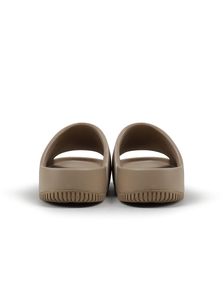 Nike Mens Calm Slide - Khaki