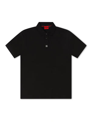 Hugo Deabono_d Polo - Black