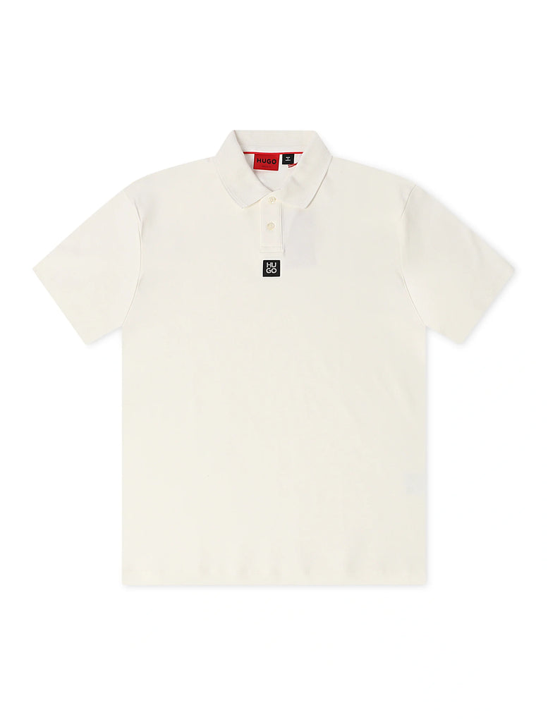 Hugo Deabono_d Polo - White
