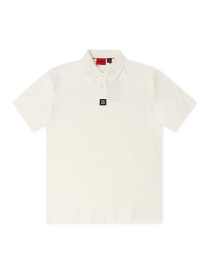 Hugo Deabono_d Polo - White