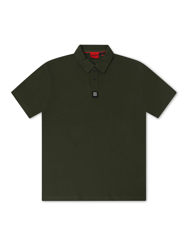 Hugo Deabono_d Polo - Green