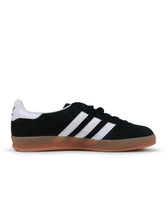 Load image into Gallery viewer, Adidas Mens Gazelle Indoor - Black