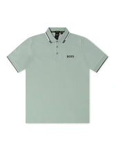 Load image into Gallery viewer, Boss Green Paddy Pro Polo - Green