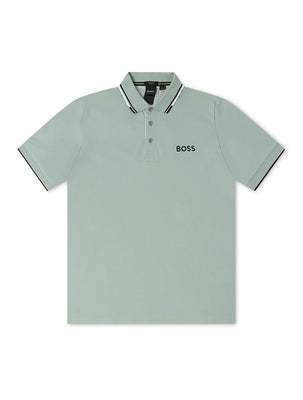 Boss Green Paddy Pro Polo - Green