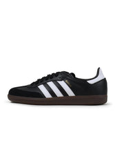 Load image into Gallery viewer, Adidas Mens Samba OG - Black/White