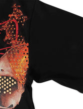 Load image into Gallery viewer, Frost Originals House of Saints Boxed Tee - Black