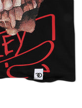 Load image into Gallery viewer, Frost Originals House of Saints Boxed Tee - Black