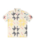 BLDG4 Puff Puff Woven Shirt - Whisper White
