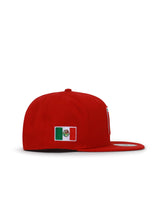 Load image into Gallery viewer, New Era Mexico Hat Snapback - Red
