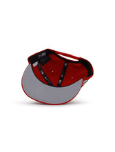 Load image into Gallery viewer, New Era Mexico Hat Snapback - Red