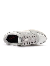 Load image into Gallery viewer, Hugo Hadrian Tenns Shoes - Grey