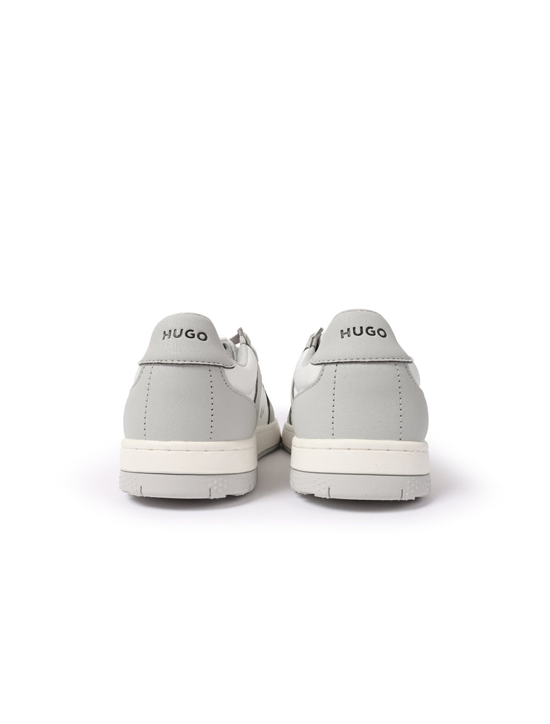 Hugo Hadrian Tenns Shoes - Grey