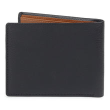 Load image into Gallery viewer, Black Minimal Contrast Wallet