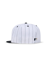Load image into Gallery viewer, New Era 5950 Brooklyn Dodgers Jackie Robinson Hat - Stripe White