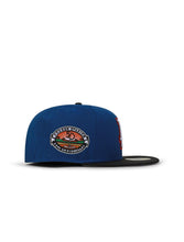 Load image into Gallery viewer, New Era 5950 Dodgers 50Th Anniversary Hat - Blue/Black