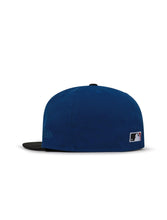 Load image into Gallery viewer, New Era 5950 Dodgers 50Th Anniversary Hat - Blue/Black
