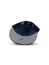 Load image into Gallery viewer, New Era 5950 Dodgers 50Th Anniversary Hat - Blue/Black