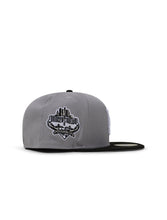 Load image into Gallery viewer, New Era 5950 Dodgers 40Th Anniversary Hat - Gray/Black