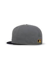 Load image into Gallery viewer, New Era 5950 Dodgers 100Th Anniversary Hat - Misty Morning/Navy