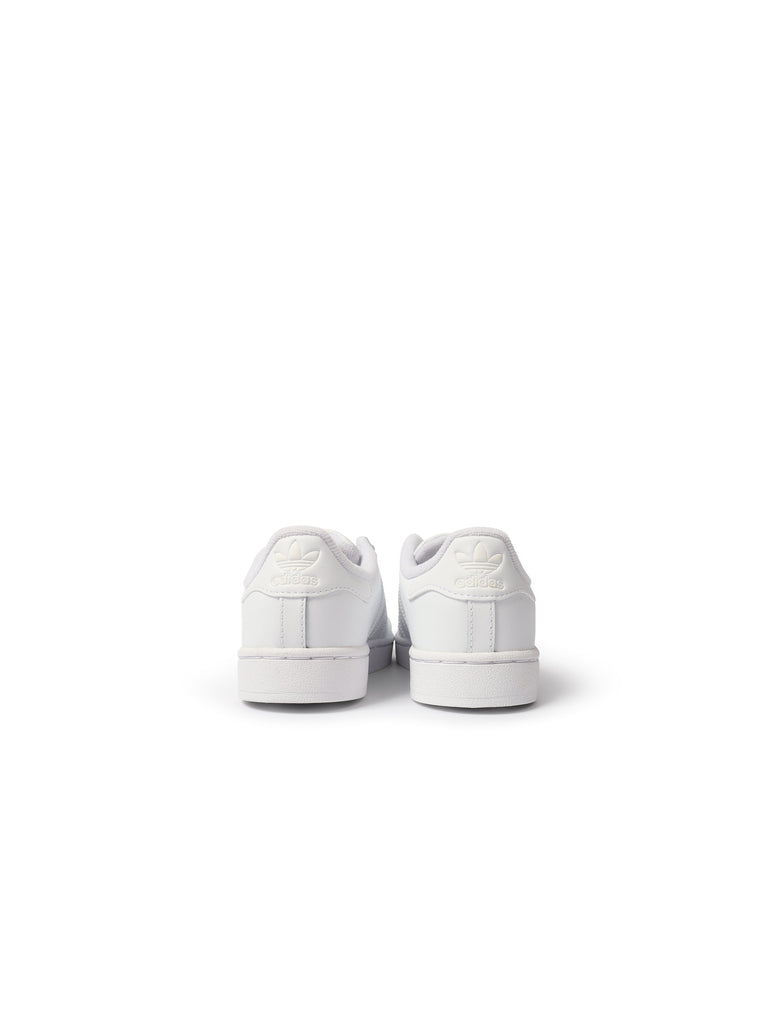 Adidas (PS) Superstar II - White